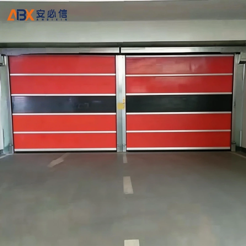 大同市感应快速门