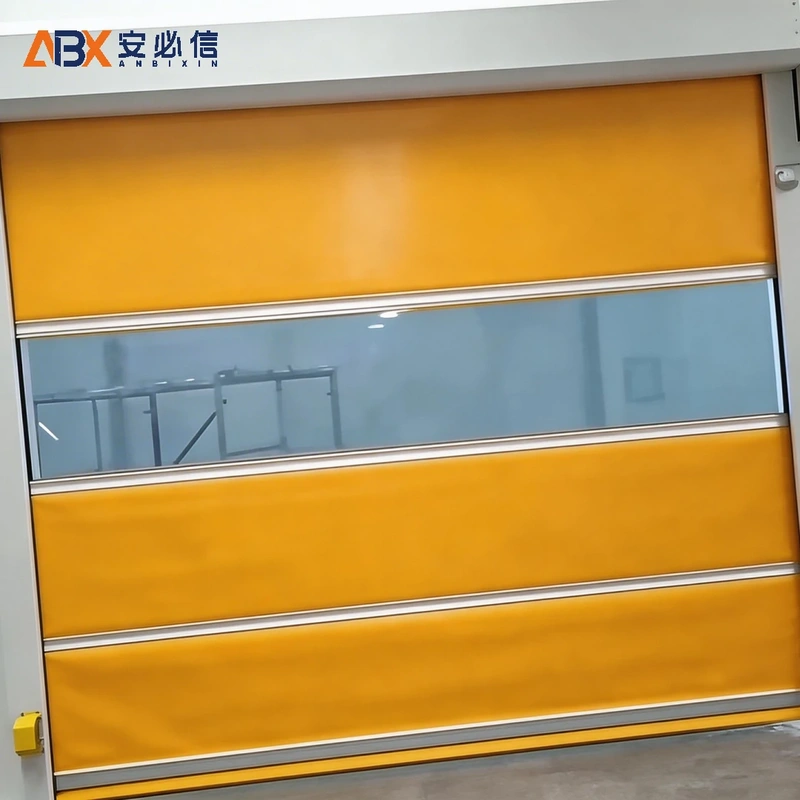 大同市软帘快速门